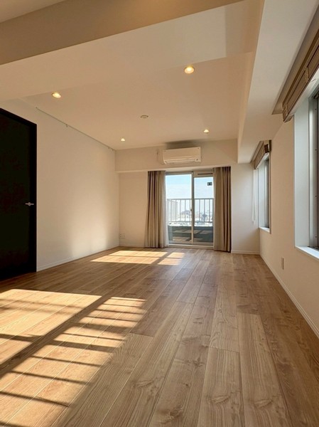 ライオンズマンション南平台_メインルームの写真