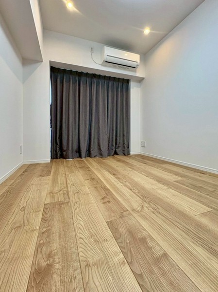 ライオンズマンション南平台_5.8帖の洋室の写真