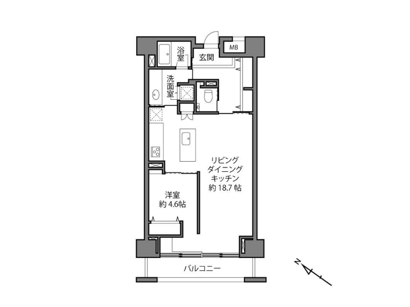グランドメゾン三軒茶屋