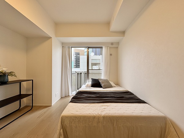 ソプラタワー_洋室の写真2