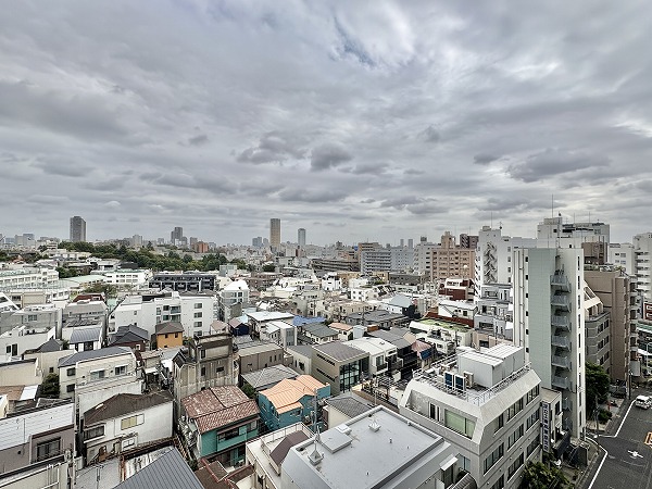 ソプラタワー_温水洗浄便座の写真