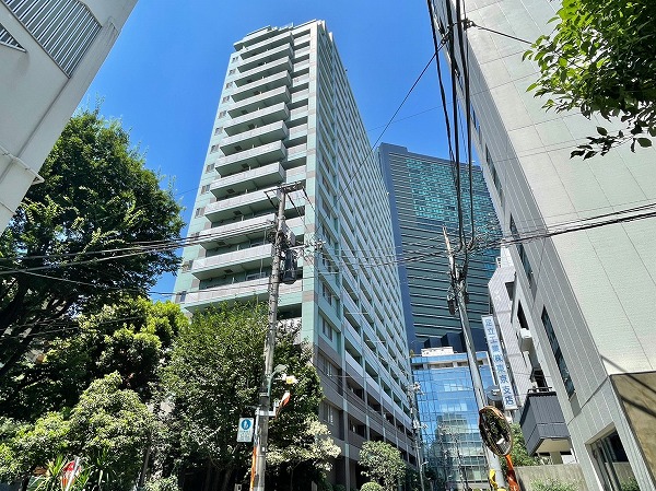 ソプラタワー 外観