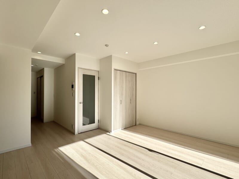 朝日白金台マンション