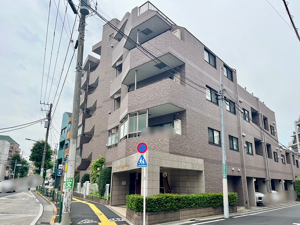 パレ・ソレイユ世田谷2丁目 外観