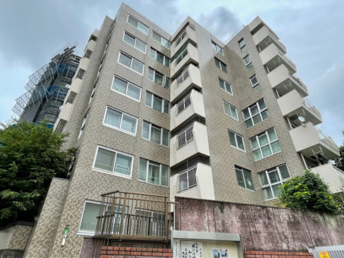 世田谷代田サンライズマンション