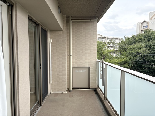 パークナード経堂_バルコニー1の写真
