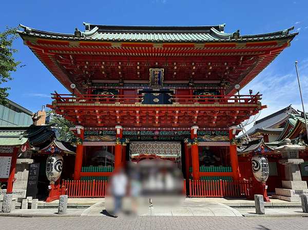 神田明神1