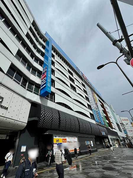 西武池袋本店