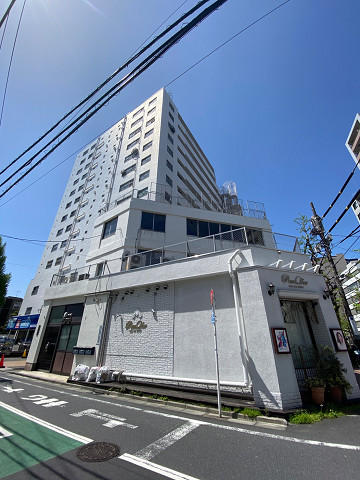 目白が丘マンション