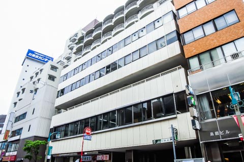 目黒西口マンション2号館