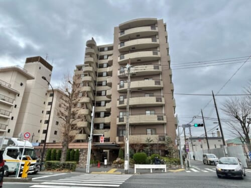 ルイシャトレ自由が丘