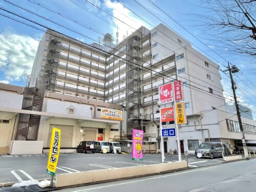 ライフコア世田谷