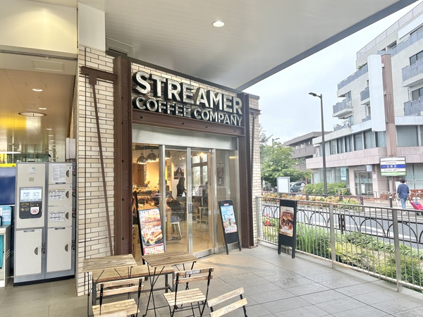 STREAMER COFFEE COMPANY HIGASHI-KITAZAWA
