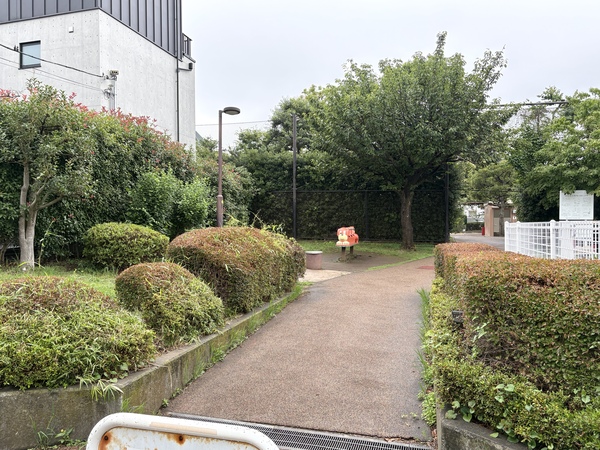 世田谷区立北沢公園