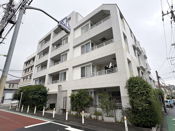 ラヴィドール下北沢　外観