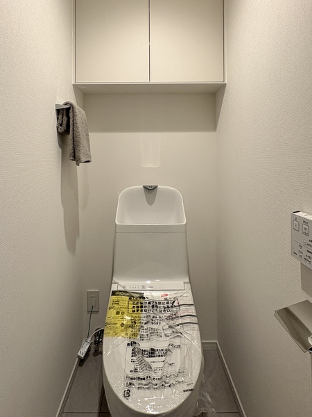 ベルハイム下北沢_レストルームの写真