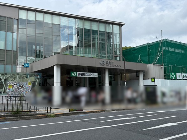 原宿駅