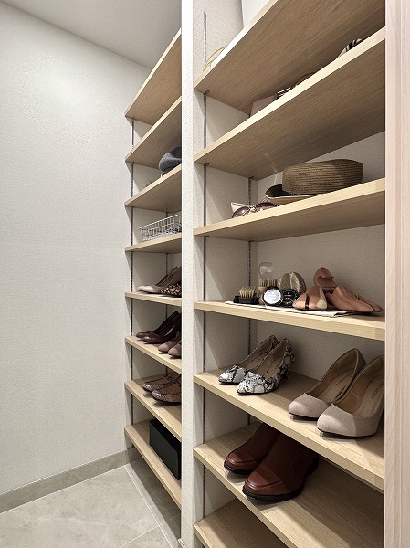 大崎ウエストシティタワーズE棟_SICの写真