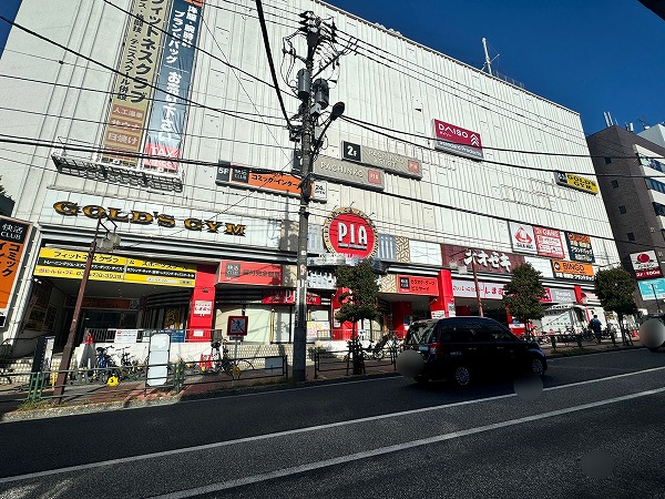 大森駅前ビル