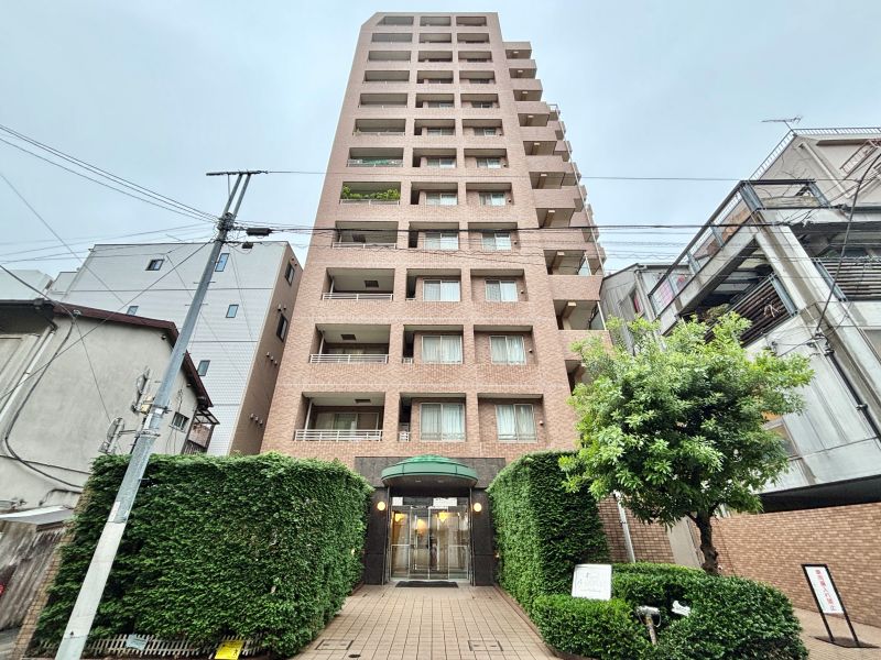 本郷パークホームズ