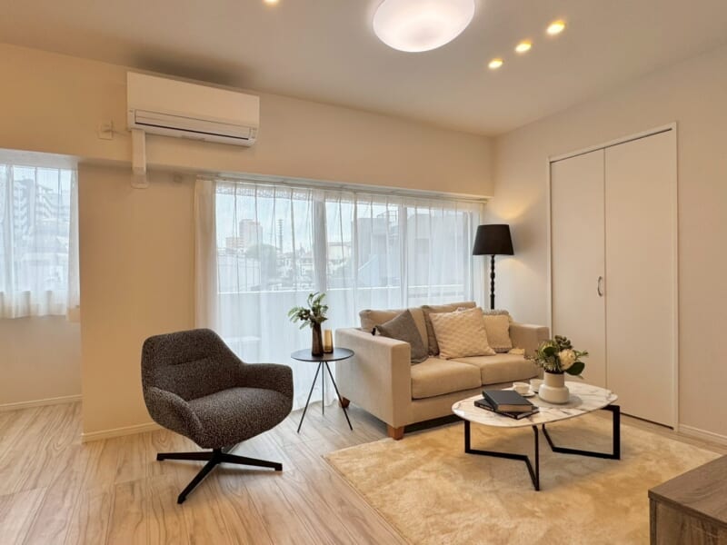 エバーグリーンパレス新宿