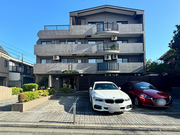 ステージ山王グランドヒルズ　外観