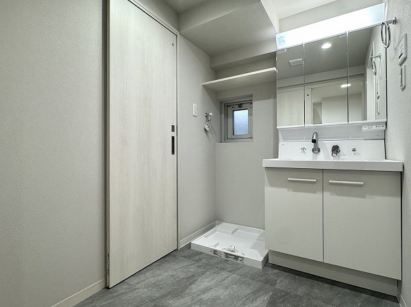秀和第2三田綱町レジデンス_ランドリーの写真