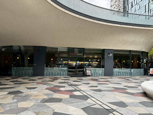 タリーズコーヒー