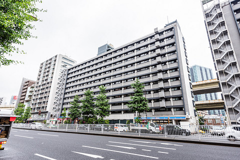 ツイン一の橋1号館