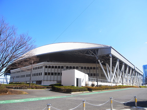 有明テニスの森公園