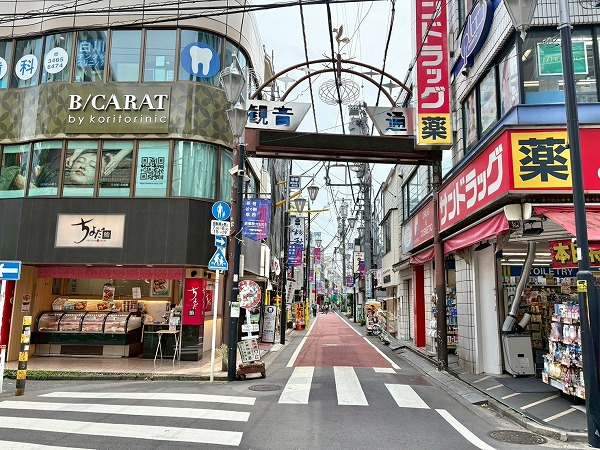 観音通り
