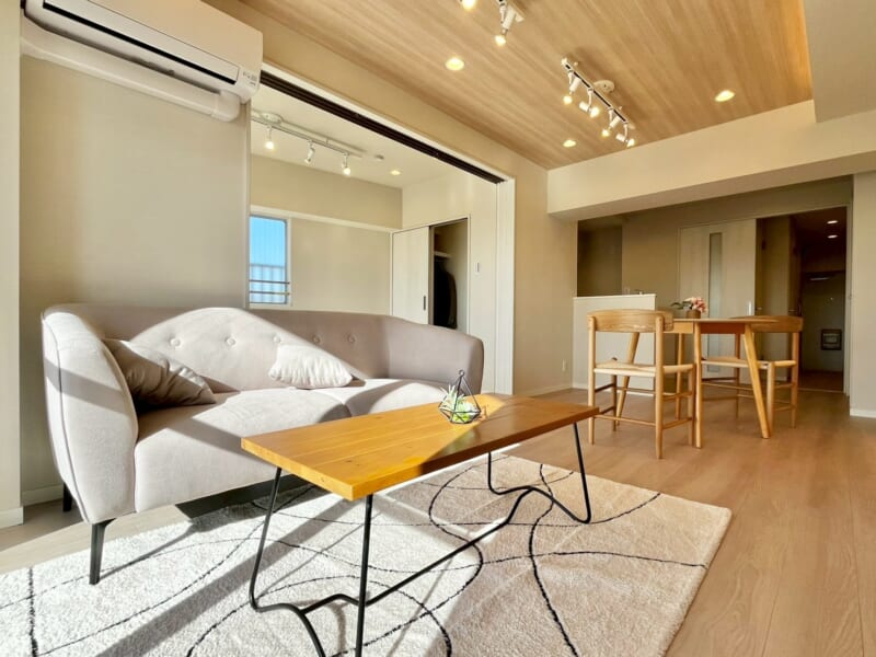 パシフィック自由が丘マンション