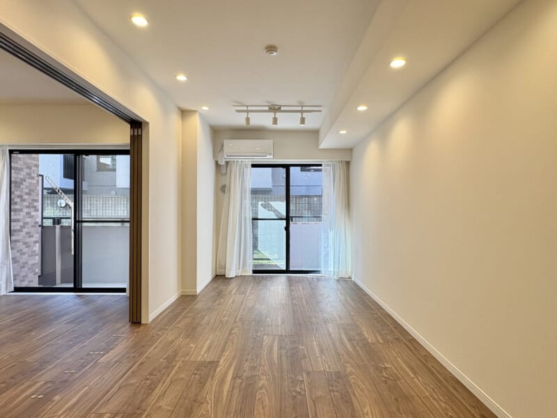 クレッセント上野毛Ⅱ