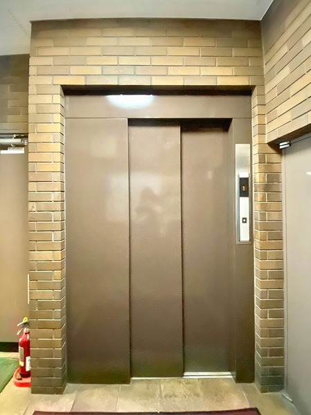 グランドメゾン南麻布 エレベーター
