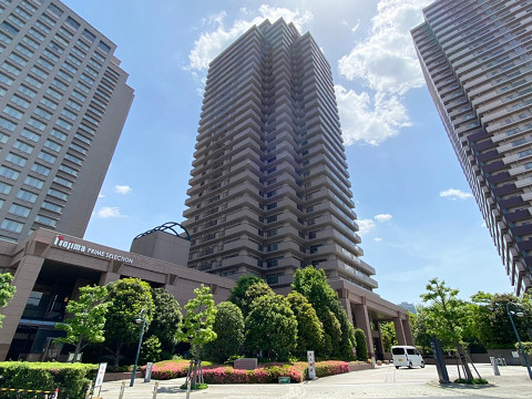 恵比寿ガーデンテラス壱番館_外観の写真