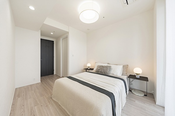 パークコート麻布十番ザタワー_約7.3帖の洋室の写真