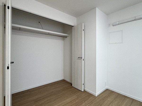 日興パレス恵比寿_クローゼットの写真