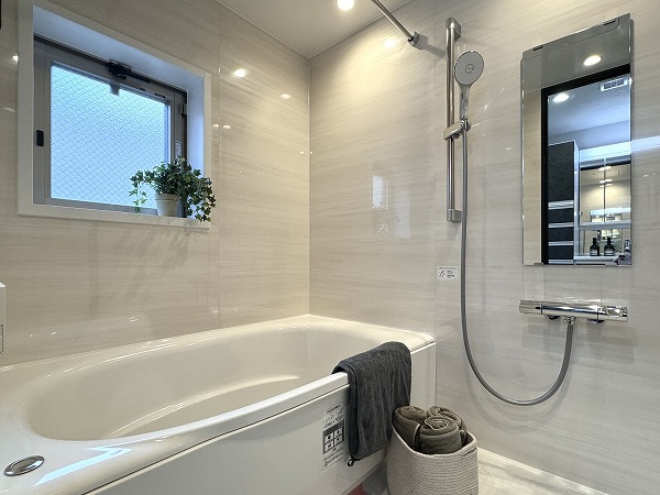 オーベル三軒茶屋dR_バスルームの写真