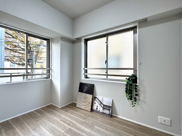 オーベル三軒茶屋dR_寝室の写真