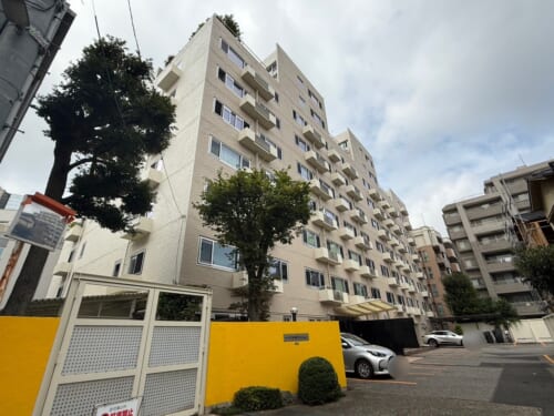 トーア文京マンション