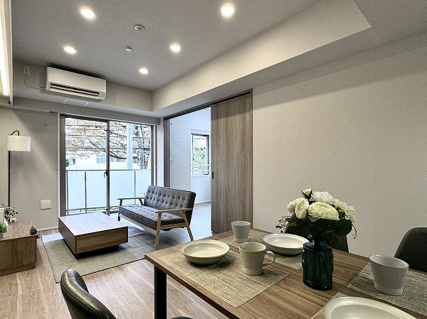 オーベル三軒茶屋dR_LDKの写真