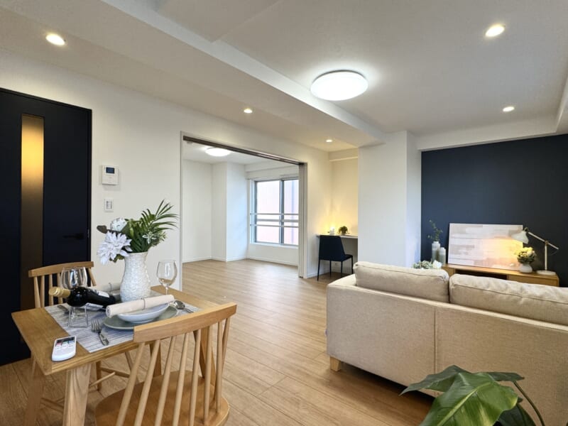 日興パレス恵比寿