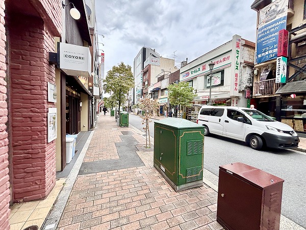 広尾散歩通り