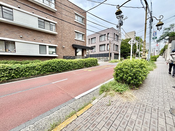マンション周辺