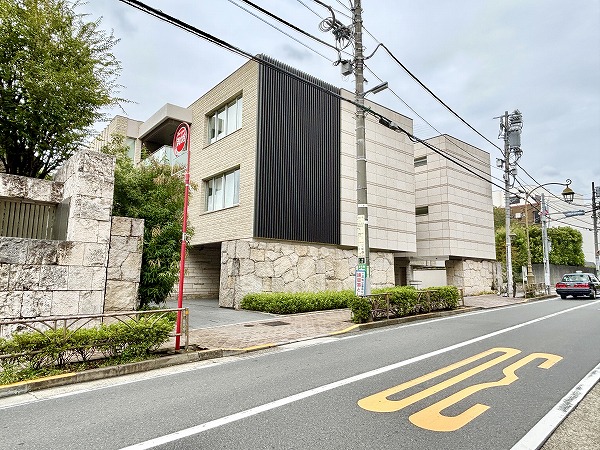 ヴィークハウス広尾　外観