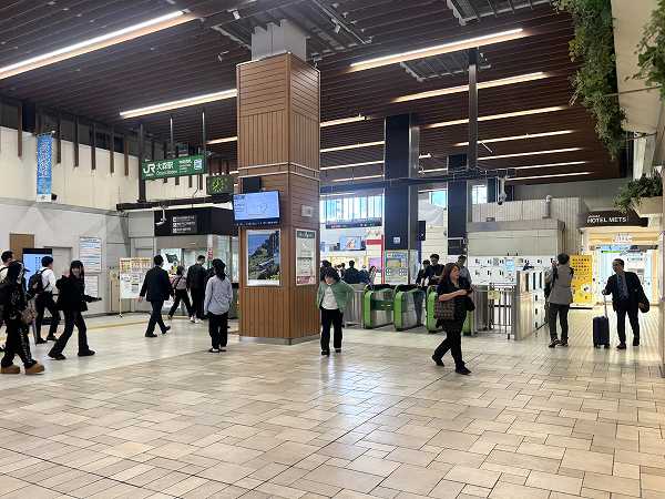 大森駅