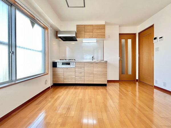 京王瀬田マンション_DKの写真