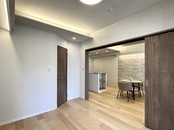 アイリス大森シティ_洋室の写真2