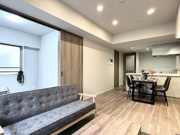 オーベル三軒茶屋dR_LDKの写真2