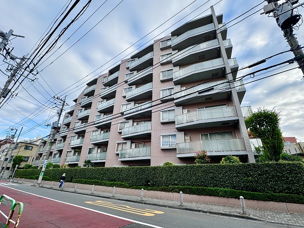 オーベル三軒茶屋dR 外観